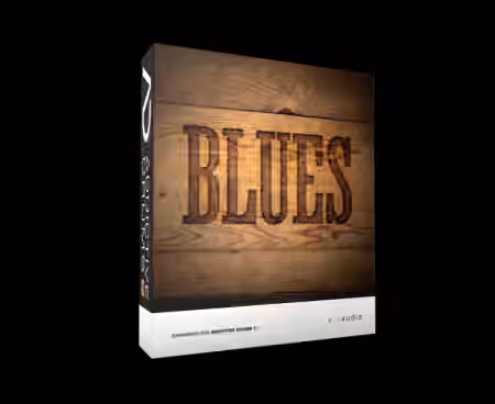 XLN Audio Blues MIDI Pak [MiDi] - Sample Pack Artwork