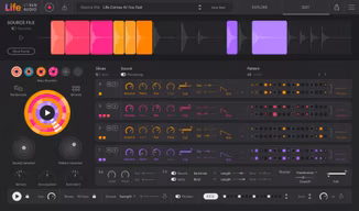 XLN Audio Life v1.2.3 [MacOSX]