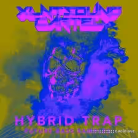 XLNTSOUND CARTEL (BONUS: Hybrid Trap/Future Bass Synth Lead One-Shots) [WAV] - Sample Pack Artwork