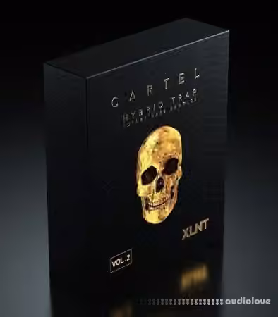 XLNTSOUND Cartel Vol.2 [WAV, Synth Presets, DAW Templates] - Sample Pack Artwork