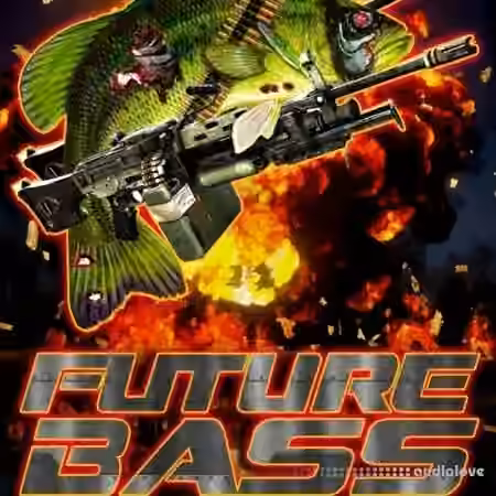 XLNTSOUND Future Bass [WAV] - Sample Pack Artwork
