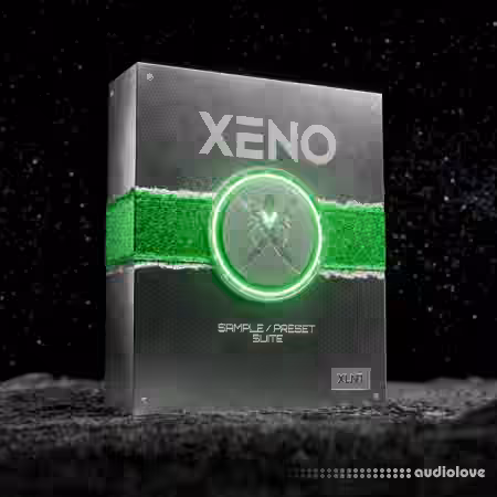 XLNTSOUND Xeno [Early Access] [WAV, Synth Presets, DAW Templates]
