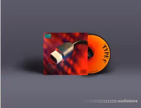 XSample beats Type C (Thermal Preset bank) [Synth Presets] - Sample Pack Artwork
