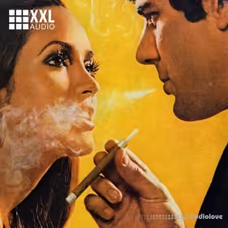XXL Audio Organic Hip Hop Vol.1 [WAV, Sampler Patches] - Sample Pack Artwork