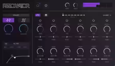 Xynth Audio Rezonator v1.0.8 [WiN] - Sample Pack Artwork