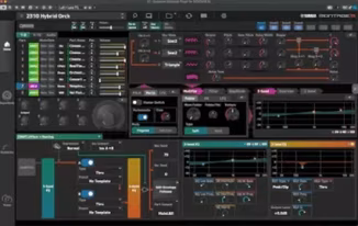 Yamaha Expanded Softsynth Plugin for MONTAGE M v3.0.0 [MacOSX]