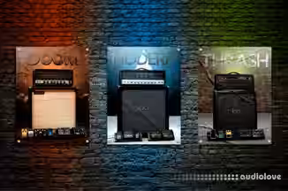 Yamaha Guitar Group Line 6 Metallurgy v1.0.1 [WiN]