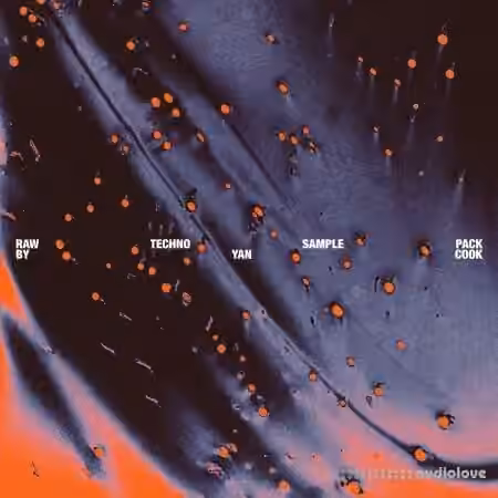 Yan Cook Raw Techno Sample Pack [WAV] - Sample Pack Artwork