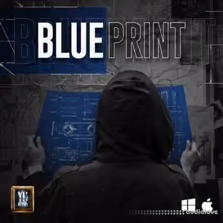 YC Audio Blueprint [WAV, MiDi] - Sample Pack Artwork