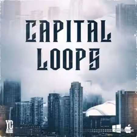 YC Audio Capital Loops [WAV] - Sample Pack Artwork