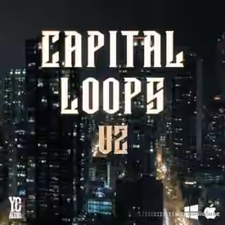 YC Audio Capital Loops Vol.2 [WAV]