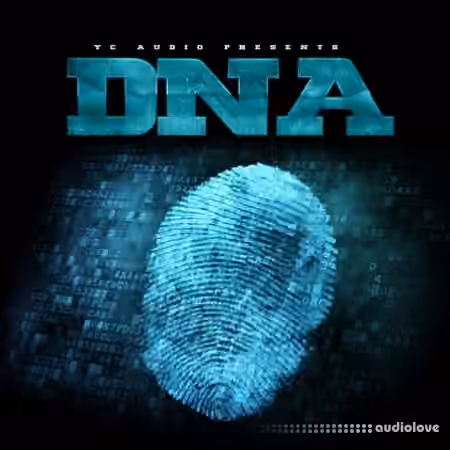 YC Audio DNA [WAV, MiDi] - Sample Pack Artwork