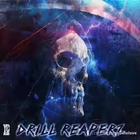 YC Audio Drill Reaperz [WAV, MiDi] - Sample Pack Artwork