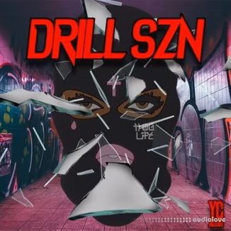 YC Audio Drill Szn [WAV, MiDi]