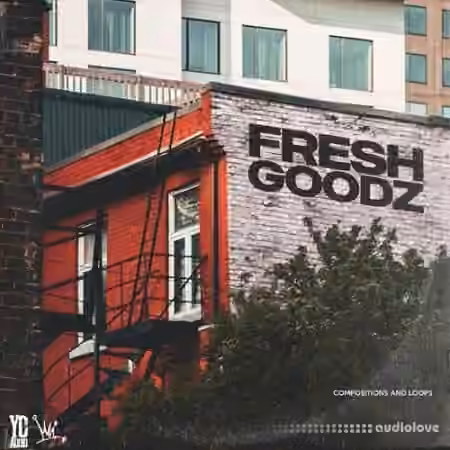 YC Audio Fresh Goodz [WAV] - Sample Pack Artwork