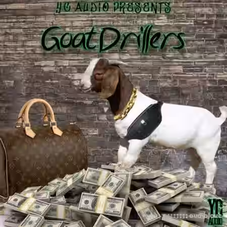 YC Audio Goat Drillers [WAV] - Sample Pack Artwork