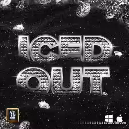 YC Audio Iced Out [WAV, MiDi] - Sample Pack Artwork