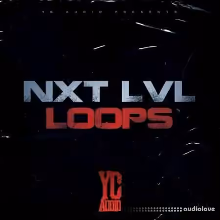 YC Audio Nxt Lvl Loops 1 [WAV] - Sample Pack Artwork