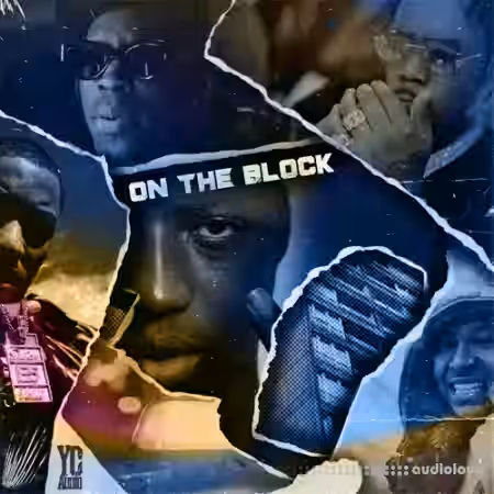 YC Audio On The Block [WAV] - Sample Pack Artwork