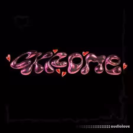 Yeat x Ken Carson x F1lthy Chrome Loop Kit [MP3] - Sample Pack Artwork