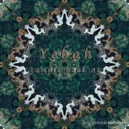 Yebah Sample Pack 01 (Psychedelic Forest) [WAV] - Sample Pack Artwork