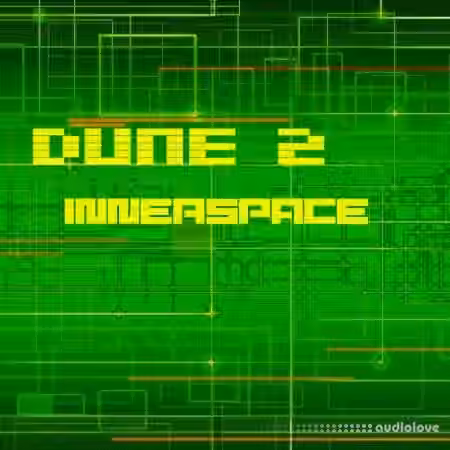 Yemski Inner Space [Synth Presets] - Sample Pack Artwork