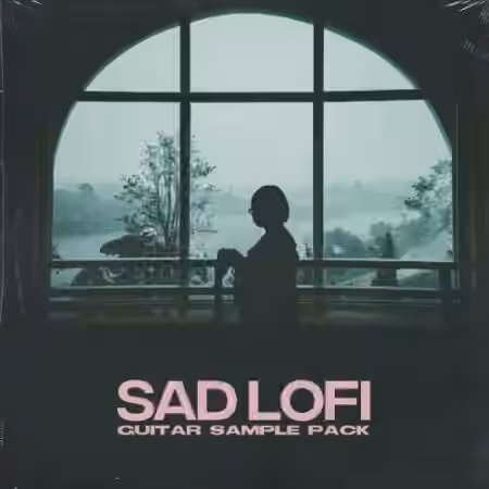 yhell├╕ Lofi and Sad Guitar [WAV]