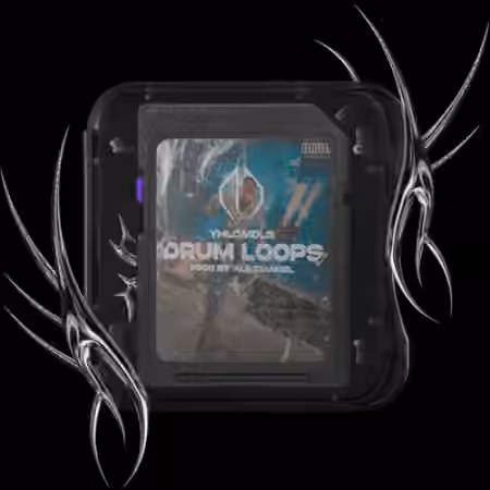Yhlqmdlg Drum Loops Type Bad Bunny [WAV] - Sample Pack Artwork