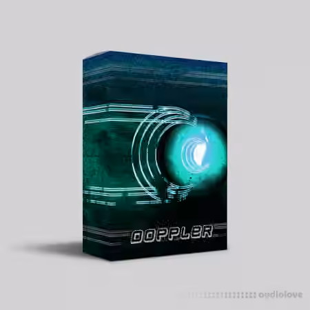 YMAR Doppler (Gross Beat Bank) [Synth Presets] - Sample Pack Artwork