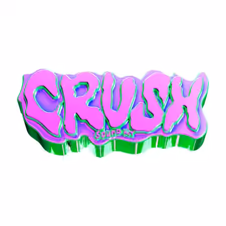 YMAR + Sharkboy CRUSH Sound Kit [SERUM] [Synth Presets] - Sample Pack Artwork