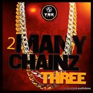 YnK Audio 2 Many Chainz Three [WAV, MiDi, FL Studio]