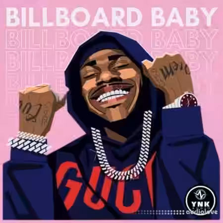YnK Audio Billboard Baby [WAV] - Sample Pack Artwork