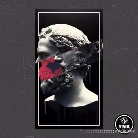 YnK Audio Greek Tragedy [WAV] - Sample Pack Artwork