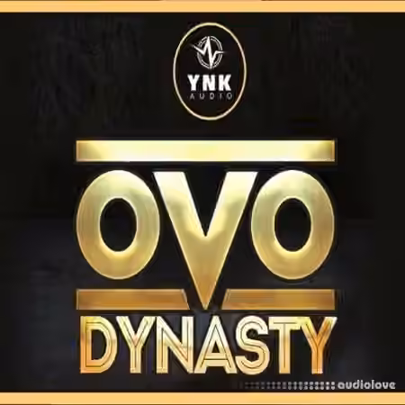 YnK Audio OVO Dynasty [WAV] - Sample Pack Artwork