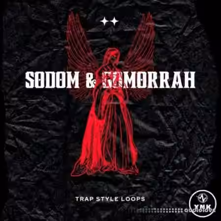 YnK Audio Sodom & Gomorrah: Drill/Trap Melodic Loops [WAV] - Sample Pack Artwork