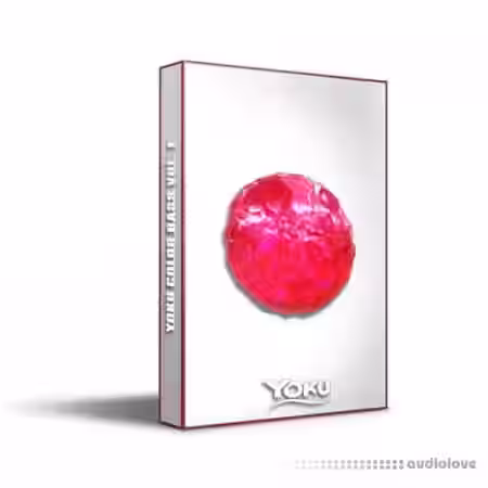 Yoku Color Bass Vol.1 [WAV, Synth Presets, MiDi] - Sample Pack Artwork
