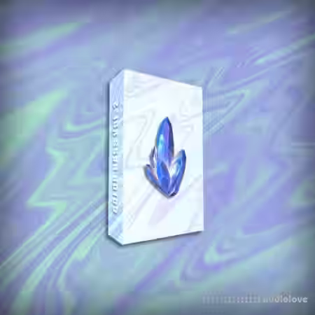 Yoku Color Bass Vol.2 [WAV] - Sample Pack Artwork