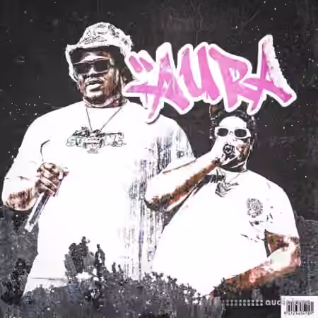 Yoshi AURA Sexy Drill Loop Kit [WAV] - Sample Pack Artwork