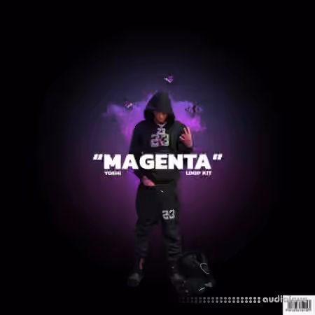 Yoshi Magenta Loop Kit [WAV] - Sample Pack Artwork