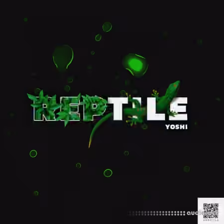 Yoshi Reptile Sample Library [WAV] - Sample Pack Artwork