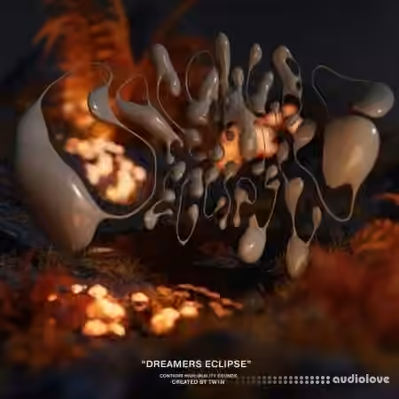 YOTW1N Prodnard Dreamer Eclipse Kit [WAV, MiDi, Synth Presets] - Sample Pack Artwork