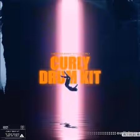 Youknowcurly curl drum kit + mixer presets [WAV, Synth Presets] - Sample Pack Artwork