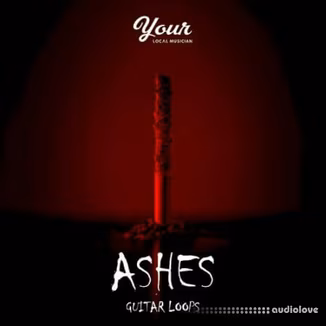 Your Local Musician Ashes Rhythm Guitar Loops [WAV]
