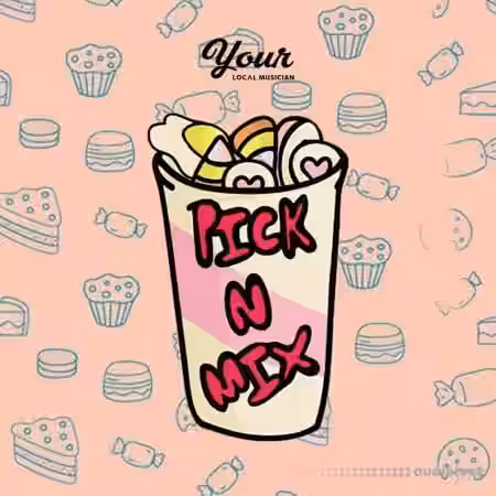 Your Local Musician Pick N Mix Chill Melody Loops [WAV, MiDi] - Sample Pack Artwork