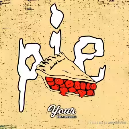 Your Local Musician Pie Calm Guitar Loops [WAV] - Sample Pack Artwork