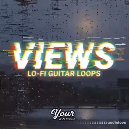 Your Local Musician Views Ambient Guitar Loops [WAV]