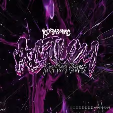 Yourbabymind ACTUM Portal Bank [Synth Presets] - Sample Pack Artwork