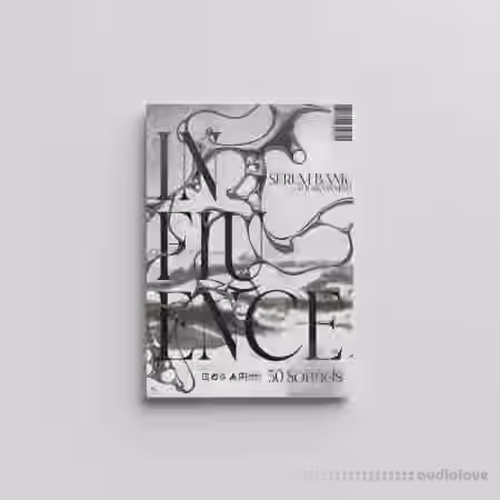 Yourbabymind INFLUENCE [Synth Presets] - Sample Pack Artwork
