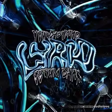yourbabymind LYRID Serum Bank [Synth Presets] - Sample Pack Artwork