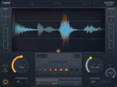 Yum Audio Crispy Clip v1.0.0 [WiN] - Sample Pack Artwork
